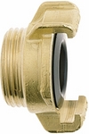 Geka Hose Coupling with Male 1