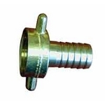 Brass Cap And Liner 1 F Bsp Thread X 1 Hose Tail