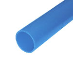 63mm MDPE Water Pipe Blue 12 Bar PE80 X 6m