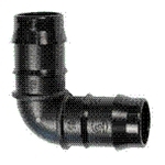 Antelco DB Elbow 14/16mm