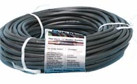 4mm Micro Drip Line with 30cm Spacing, 30m Coil
