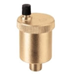 Brass 3/8 air release valve