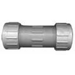 Imperial PVC  Compression Coupling 1