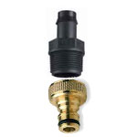 Hose to 10mm Leaky Pipe Connector