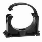90mm Pipe Clamp with Clip