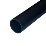 HPPE PE100 Pipe 90mm Black 6 Mtrs