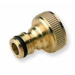 Brass Hose Fittings Threaded Tap Connector