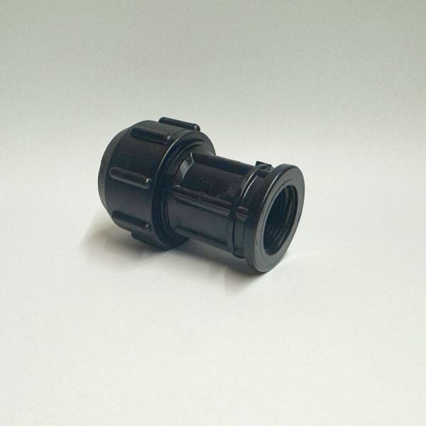 Protecta-Line Barrier Pipe Female Threaded Connectors