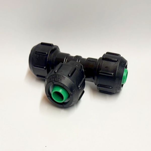 Protecta-Line Barrier Pipe Tees