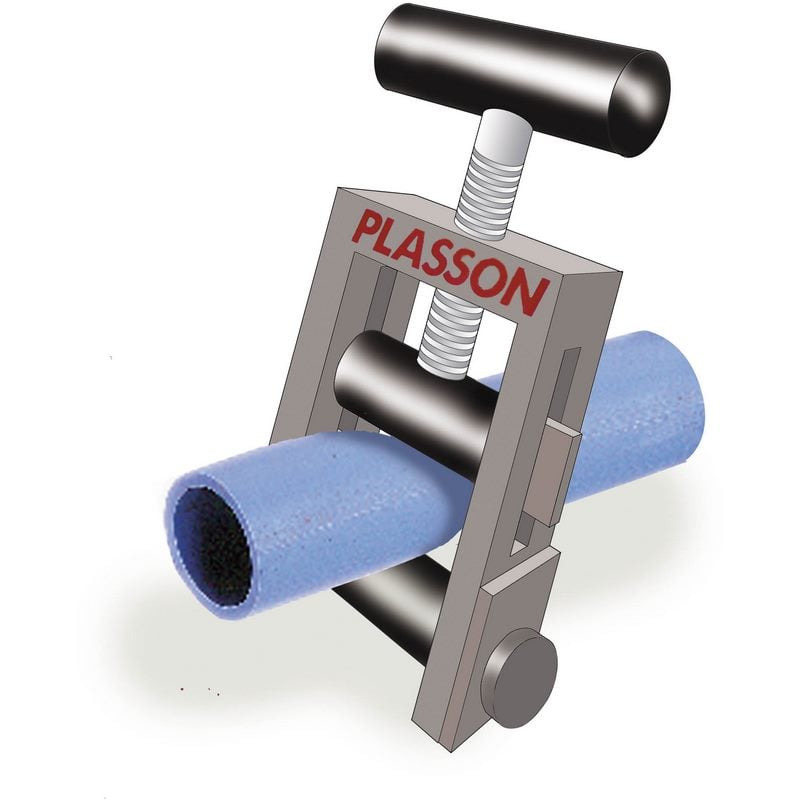 Pipe Squeeze-off Tools