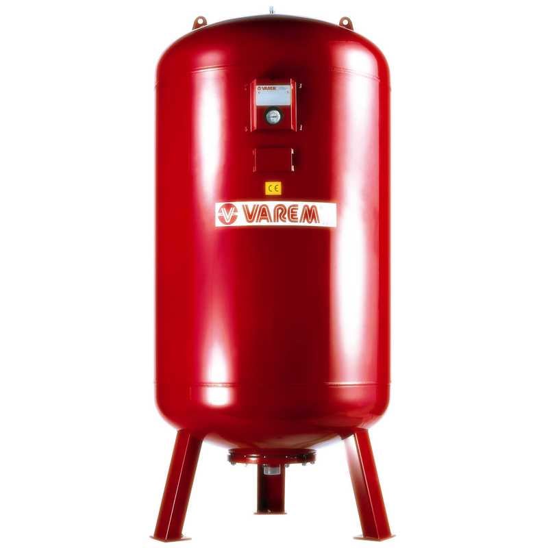Vertical Pressure Vessels