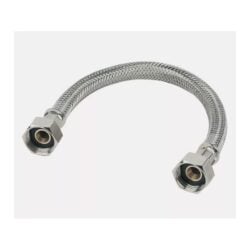 Braided Hose 15mm Comp X 3/4 F.BSP