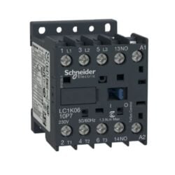 Mini Contactor 24v Ac