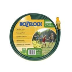 Soaker And Sprinkler Hose 7.5 Metre