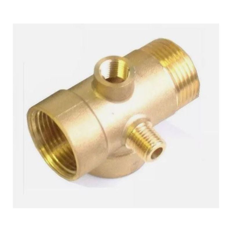 5-way Pump Connections