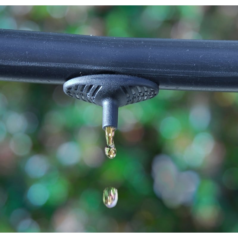 Antelco Pinch Drip Pressure Compensated Drippers