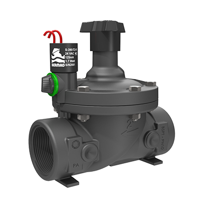 Bermad Solenoid Valves