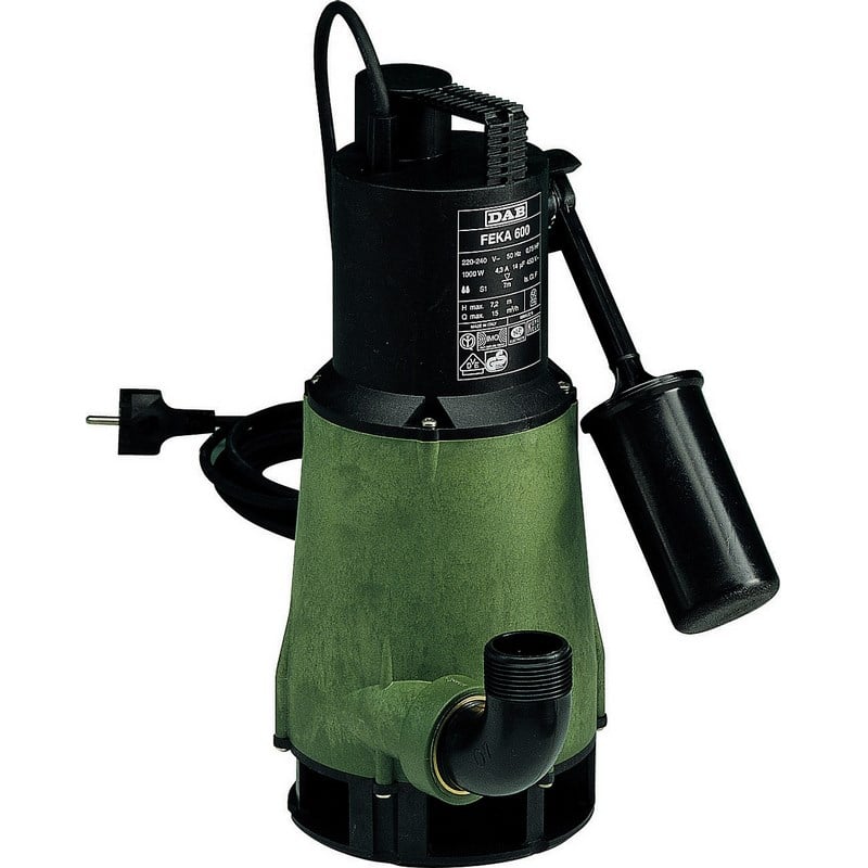 DAB Feka Submersible Pumps
