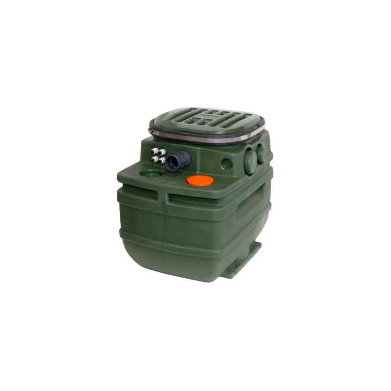 DAB Fekabox and Fekafos Waste Water Collecting and Lifting Stations