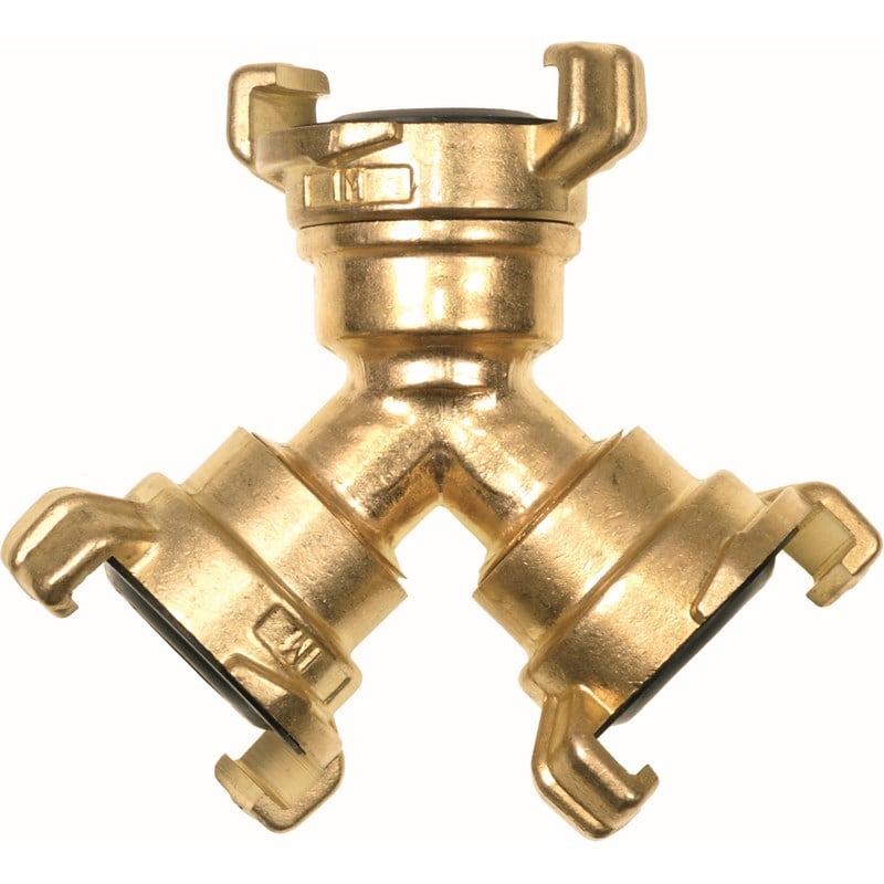 3-Way Geka Splitters
