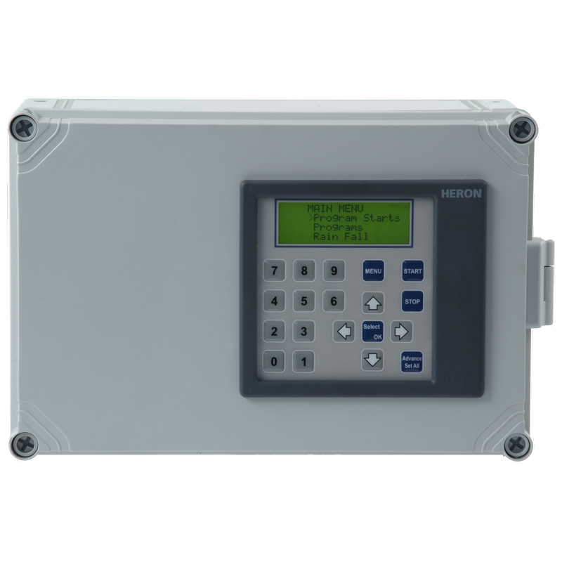 Heron Mi Battery Controllers