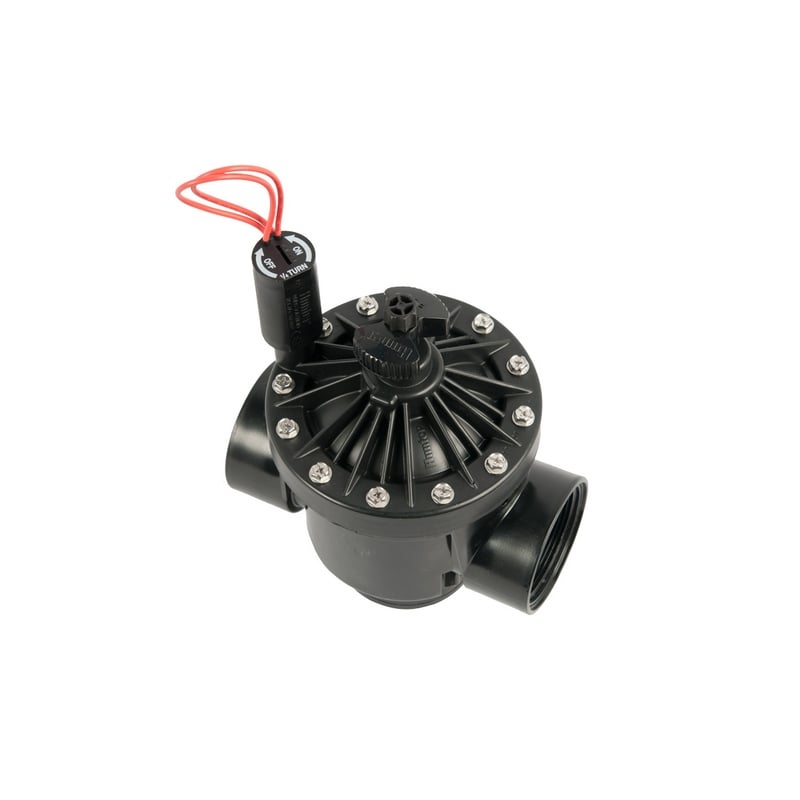 Hunter Solenoid Valves