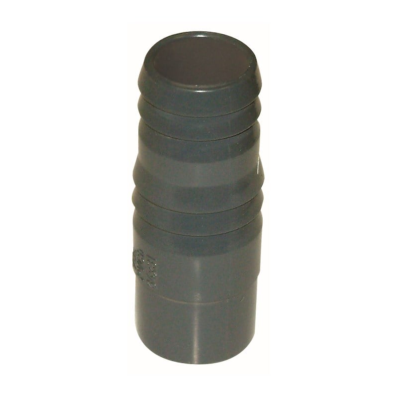 Metric PVC Hose End Adaptors