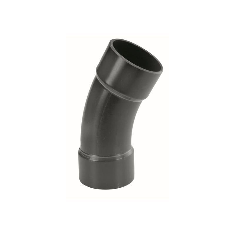 Metric PVC 45 Degree Bends