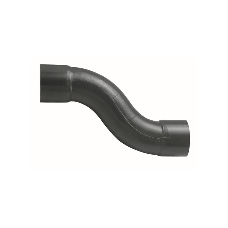 Metric PVC S Bends