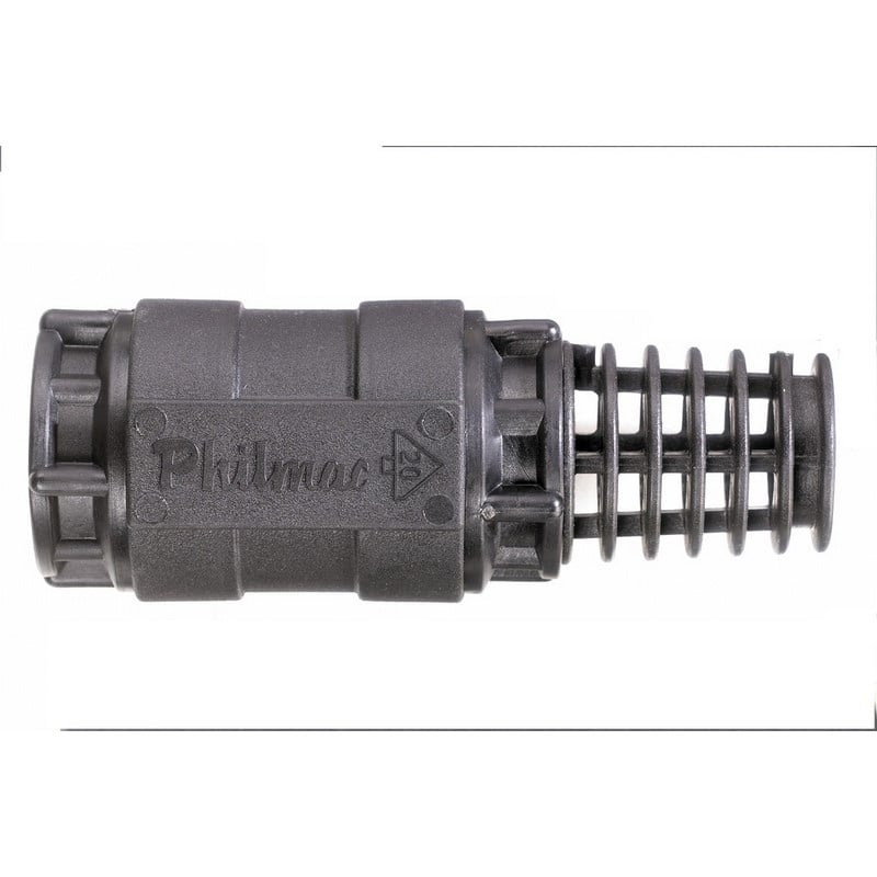 Philmac Foot Valve and Strainer