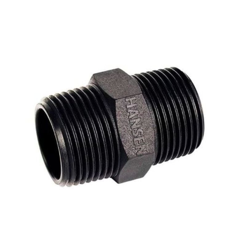 Hansen Threaded Nipples and Reducing Nipples