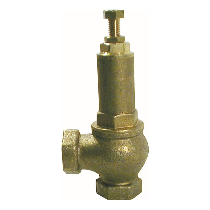 Pressure Relief Valves