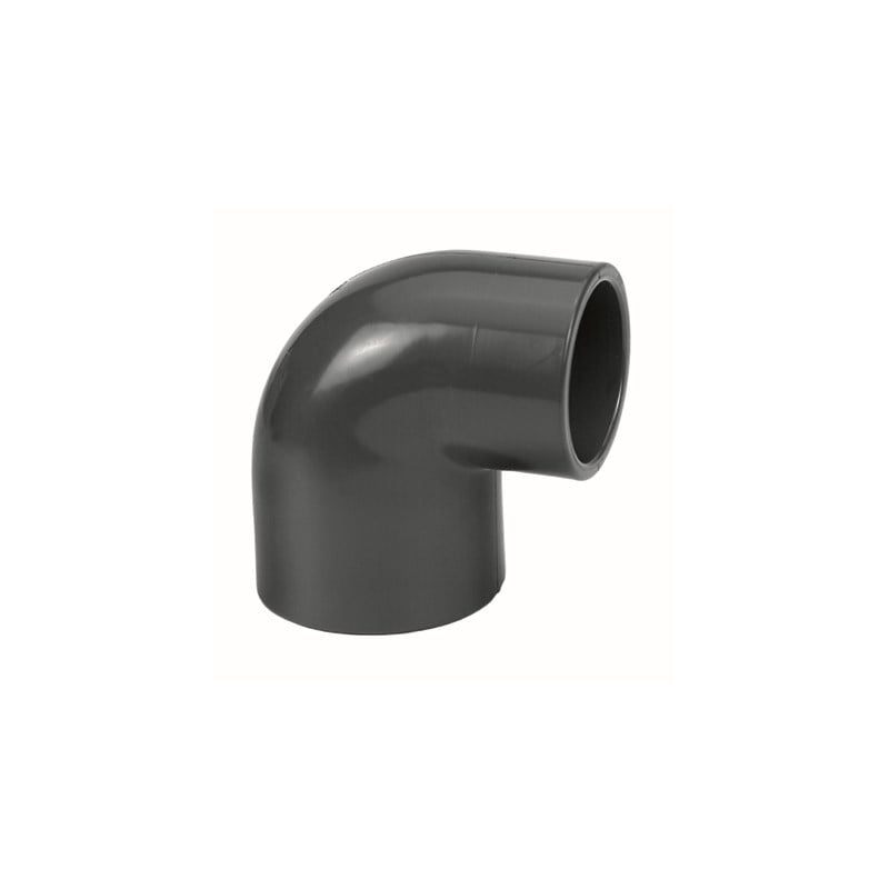 Metric PVC Reducing Elbows