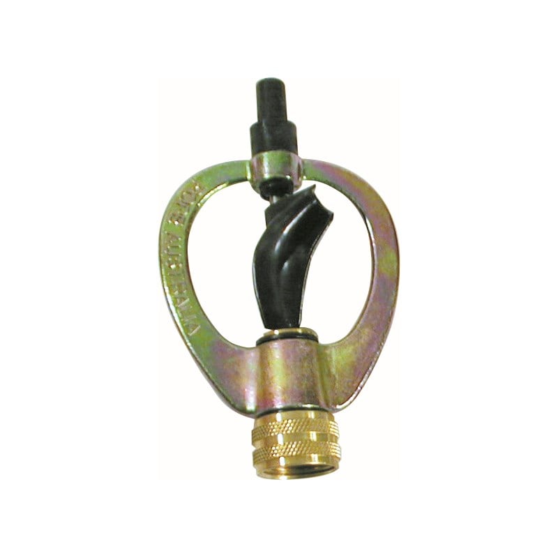 Rotoframe Sprinkler Heads, and on Stands and Spikes