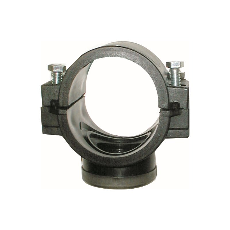 Pipe Saddles for MDPE Pipe