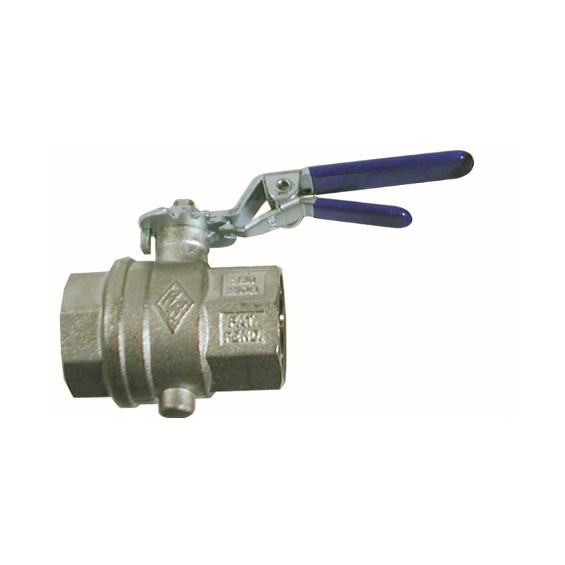 Threaded Butterfly Valves