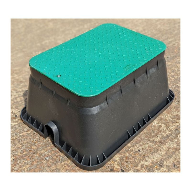 Jumbo Valve Boxes
