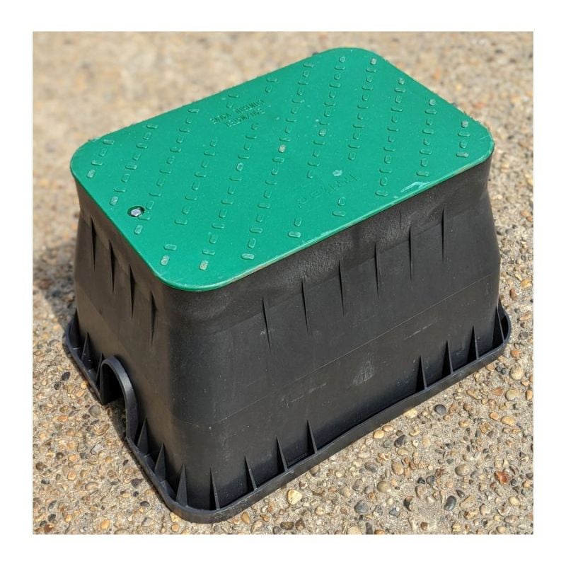 Standard Valve Boxes