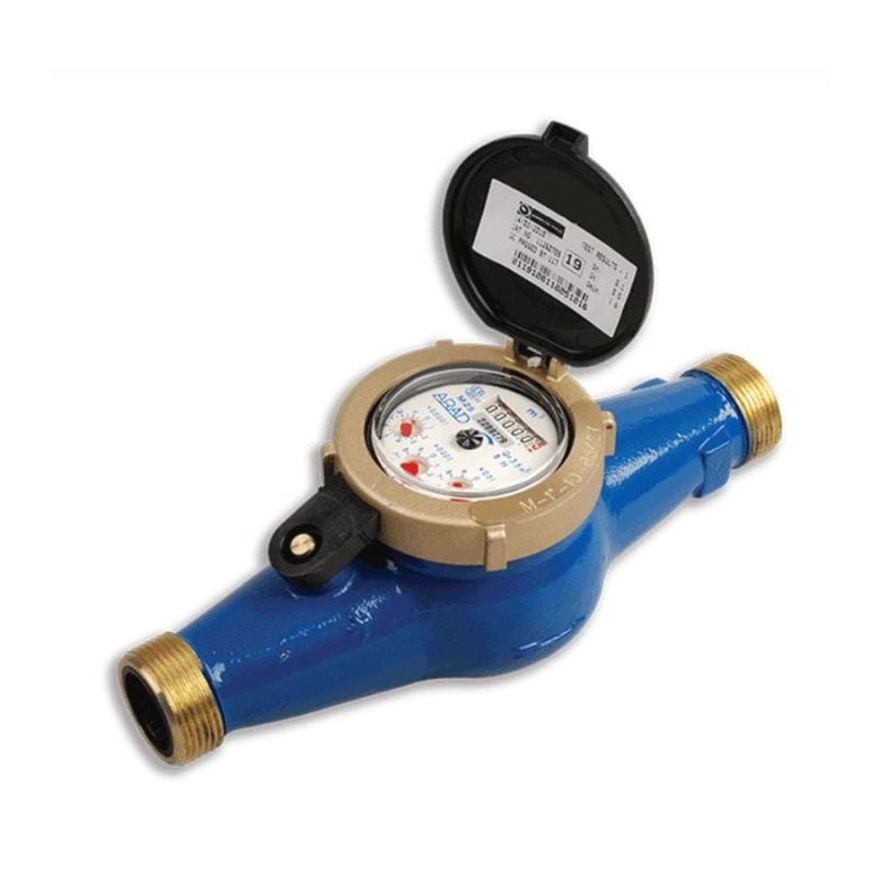 1/2 Inch Water Meters