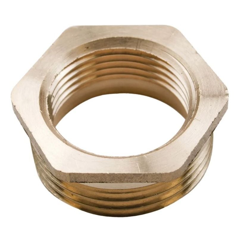 Brass Threaded Reducing Bushes