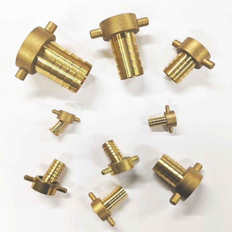 Brass Cap and Liners