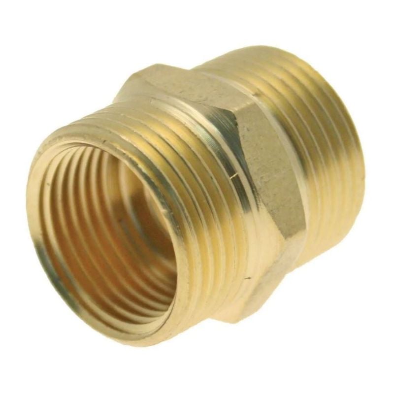 Brass Threaded Nipples