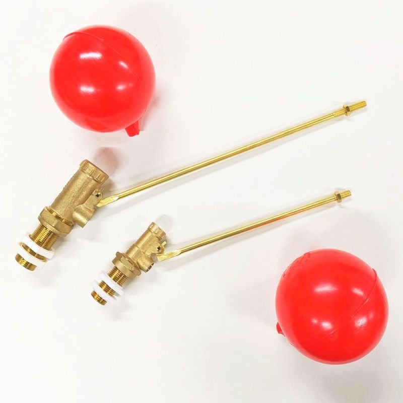 Ball and Float Valves