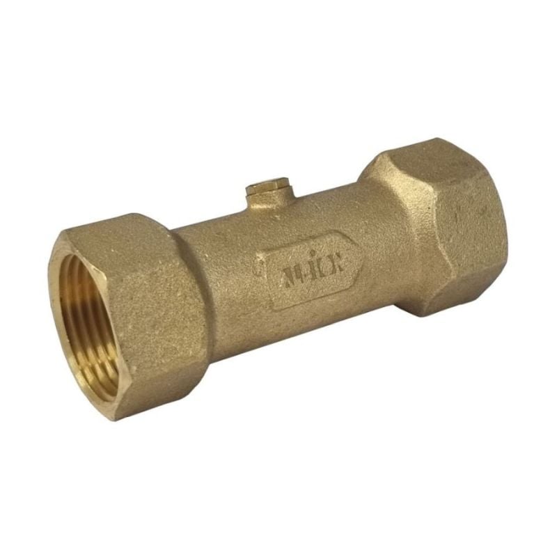 Double Check Valves