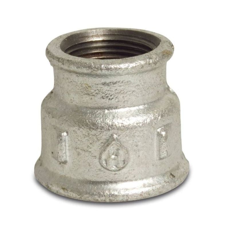 Galvanised Steel Sockets