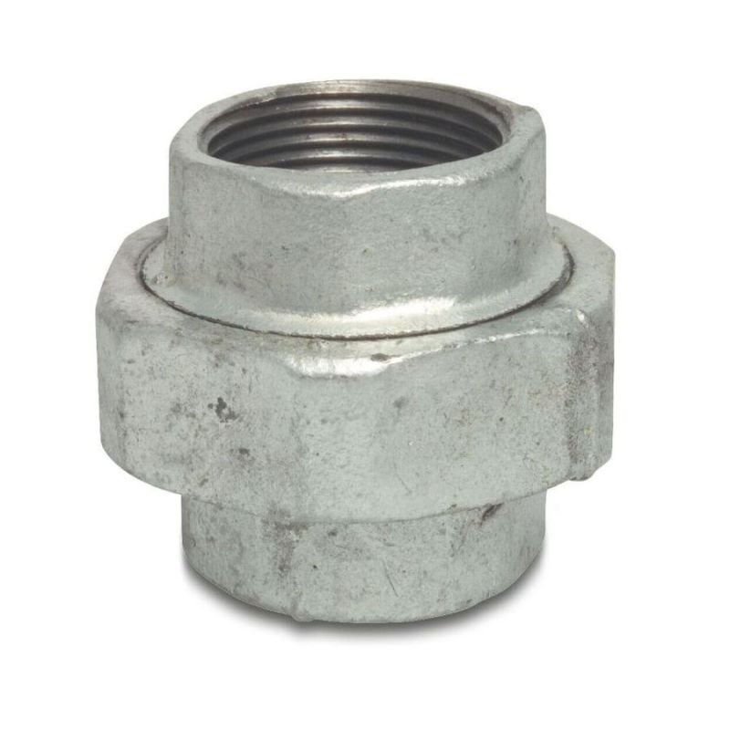 Galvanised Steel Unions