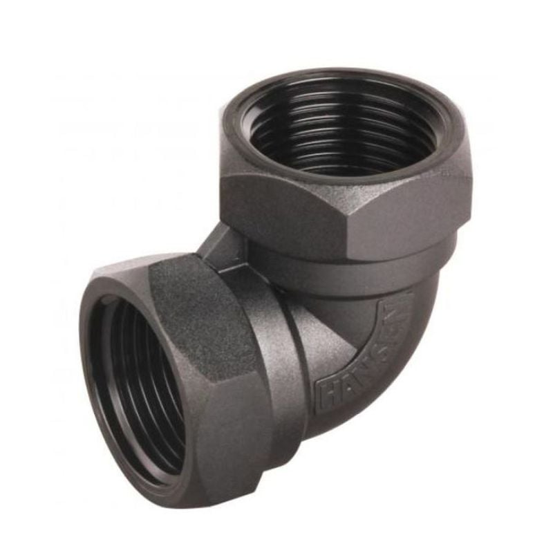 Hansen Threaded Elbows