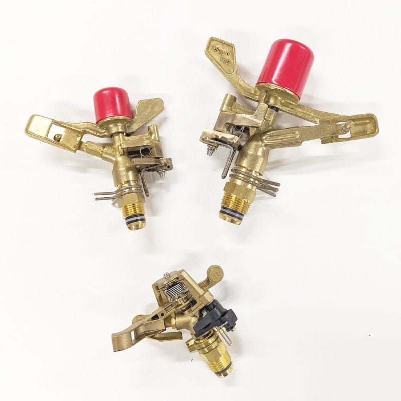 Impact Sprinkler Heads