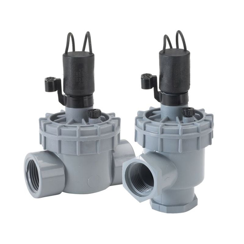 Irritrol Solenoid Valves
