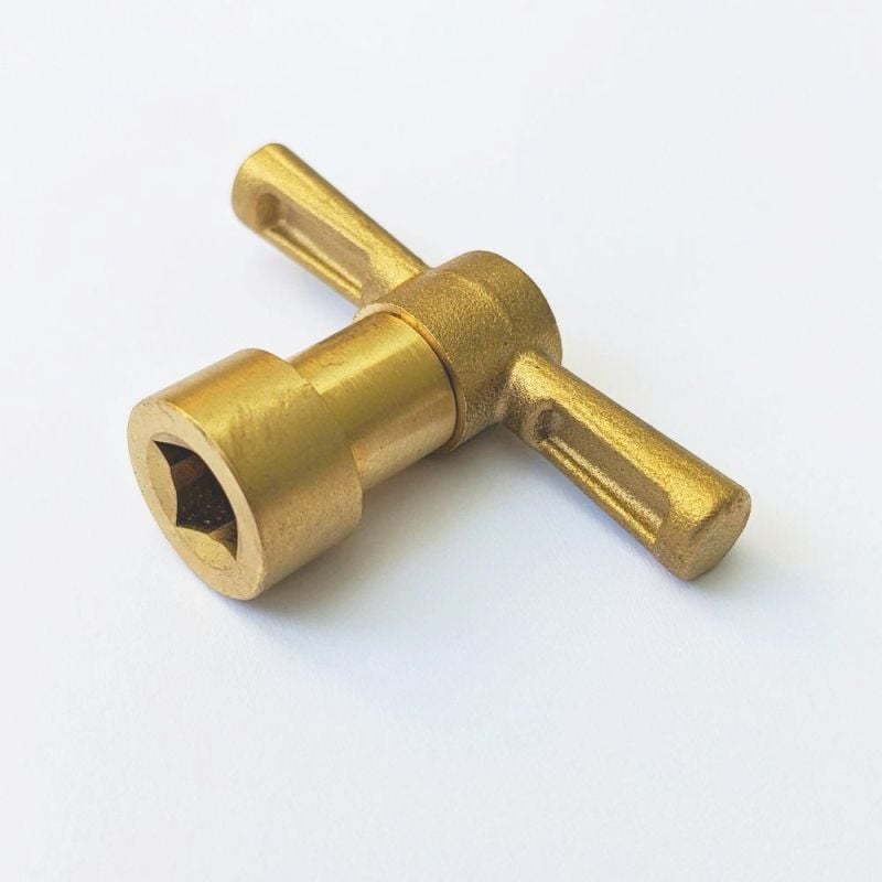 Lockshield Valve Keys